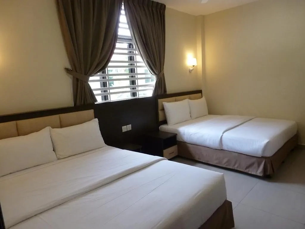 Hotel Hong Malacca