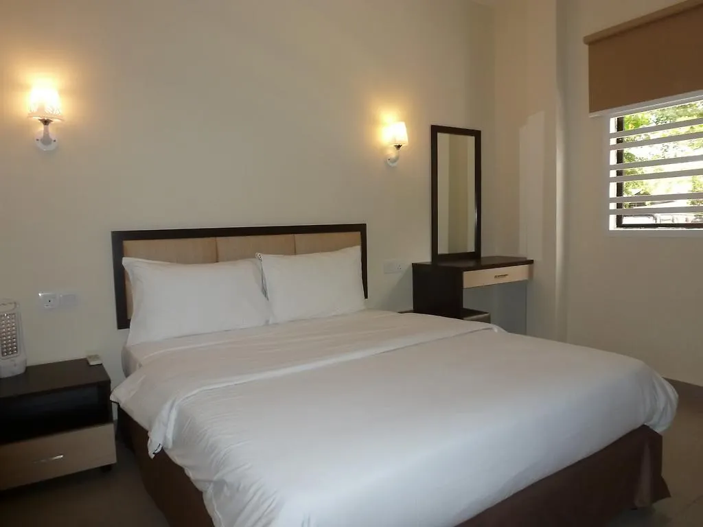 Hotel Hong Malacca