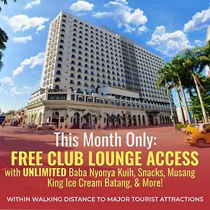 Hotel Imperial Heritage I Centre I Free Wifi I Free Parking L Free Club Lounge Access